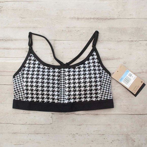 NWT Nike Dri-FIT Indy Icon Clash Sports Bra size M - Picture 2 of 6